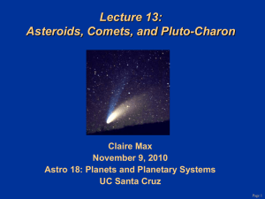 Lecture13.v3 - UCO/Lick Observatory
