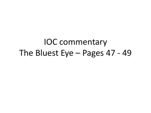 IOC commentary