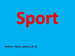 Sport ()