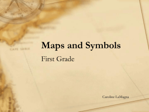 Maps and Symbols