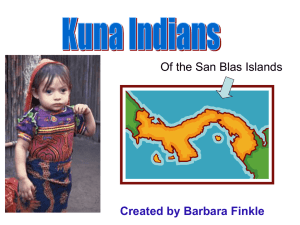 Kuna_Indians