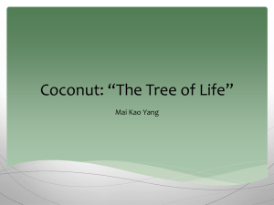 Coconut.MAI - Facultypages.morris.umn.edu