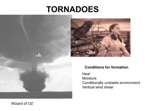 Lecture:Tornadoes