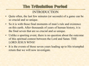 The-Tribulation-Period-Part-I