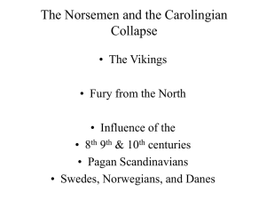 Norsemen Vikings