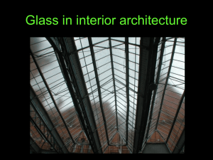 Tim Macfarlane: "Achieving the Impossible" with Laminated Glass