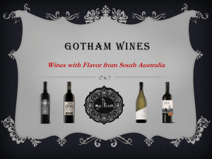 Gotham Wines - Ffwsales.com