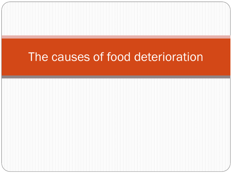 the-causes-of-food-deterioration