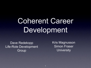 Coherent Careers