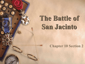 12-13_Sam Houston and San Jacinto