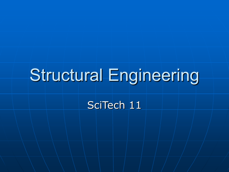 Structural Engineering Powerpoint