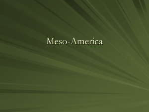 Meso America