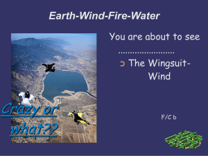 Earth-Wind-Fire-Water - The British School | Τηλ