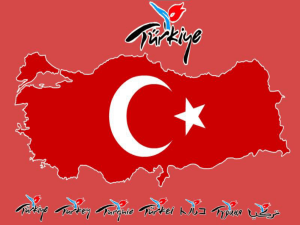 Turkey Presentation (6834688)