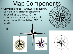 Compass Rose