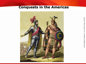 Spanish Conquest