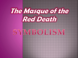 The Masque of the Red Death PPT
