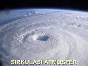 UAS Sirkulasi Atmosfer II
