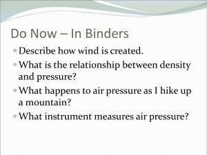 Global Winds Powerpoint