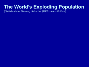 Exponential Kingdom - The Church that meets at