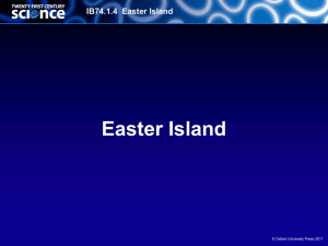 IB74.1.4 Easter Island