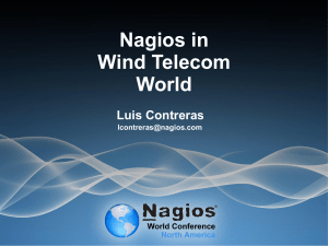 9 Wind Telecom - Infrastructure