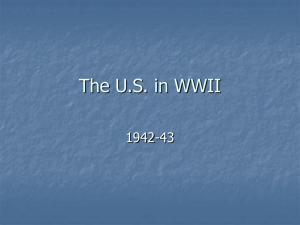 WWII 42-43