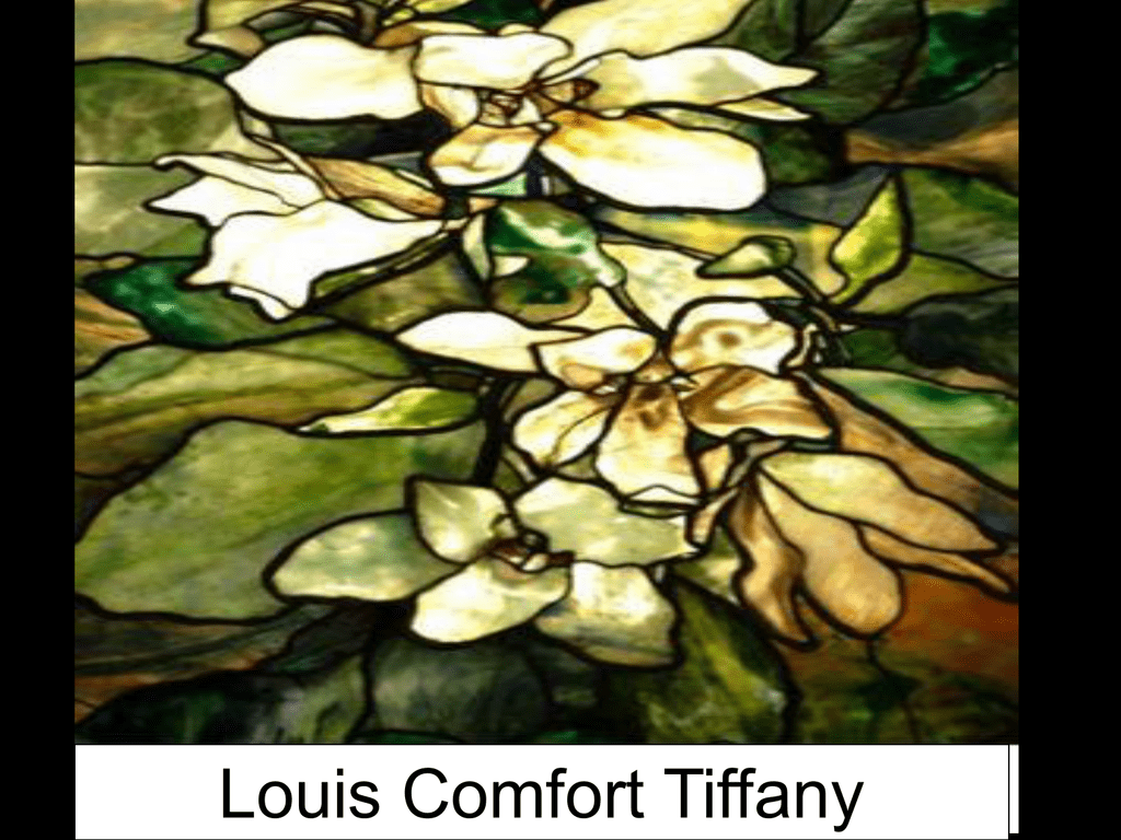 Louis Comfort Tiffany – Antique Jewelry University