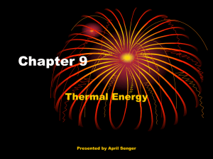 Chapter 9 Power Point