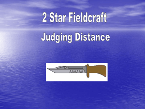 2 Star Fieldcraft