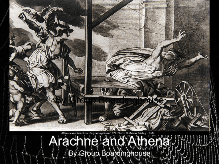 arachne-and-athena