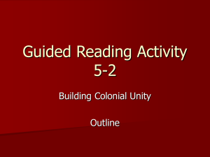 Guided Reading Activity 5-2