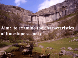 Limestone Formation