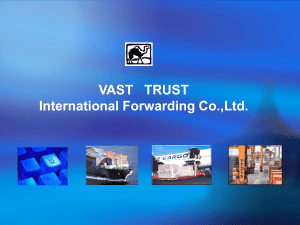 Introduction of Vast Trust