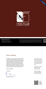 Noctua NF-S12A FLX (EN)