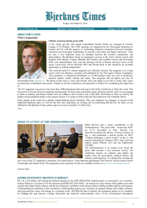 Bjerknes Times 13/2014 (pdf)