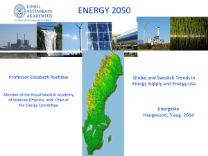 ENERGY 2050 - EnergiRike