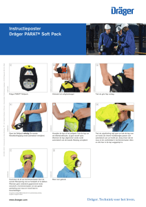 Dräger PARAT® Soft Pack (PDF)