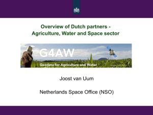 G4AW Overview Dutch Partners