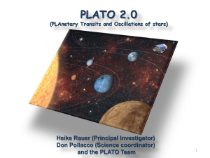 PLATO 2.0 science