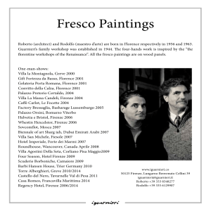 Fresco Paintings