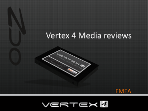Vertex 4 Media reviews