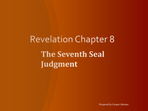 Revelation Chapter 8