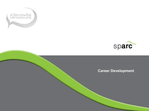 Career Development: HR Best Practice