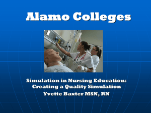 Details - Texas Organization for Associate Degree Nursing