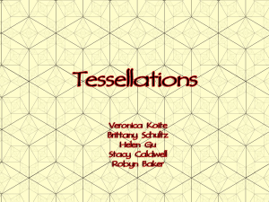 Tessellations - Brittany Broughton