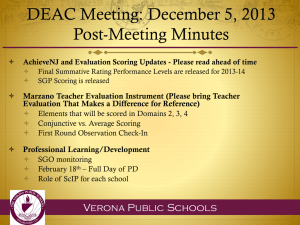 DEAC PowerPoint 12.5.13 - Verona School District