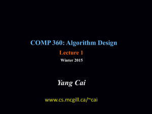 Lecture 1`s slides