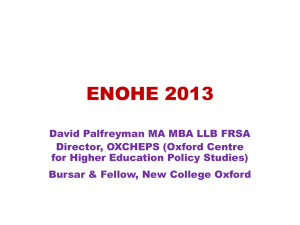 ENHOE 2013