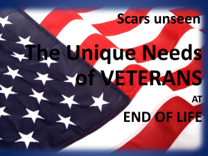 Scars unseen - Pennsylvania Homecare Association